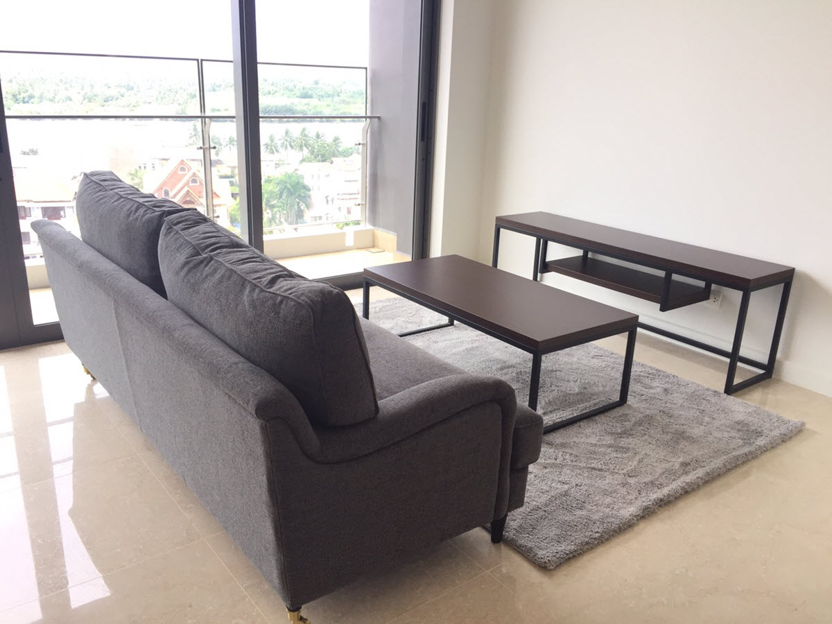 Apartment for rent in Thao Dien