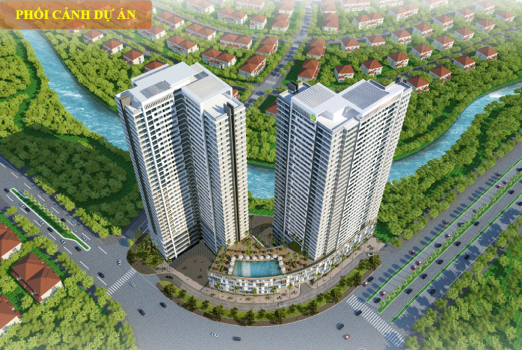 Sunrise City View 3 beds apartment for sale with good price