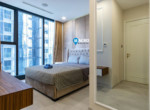 Vinhome Golden River for rent - master bedroom