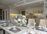 2. New City aparment - dinner table