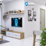 new city apartment for rent in dist 2