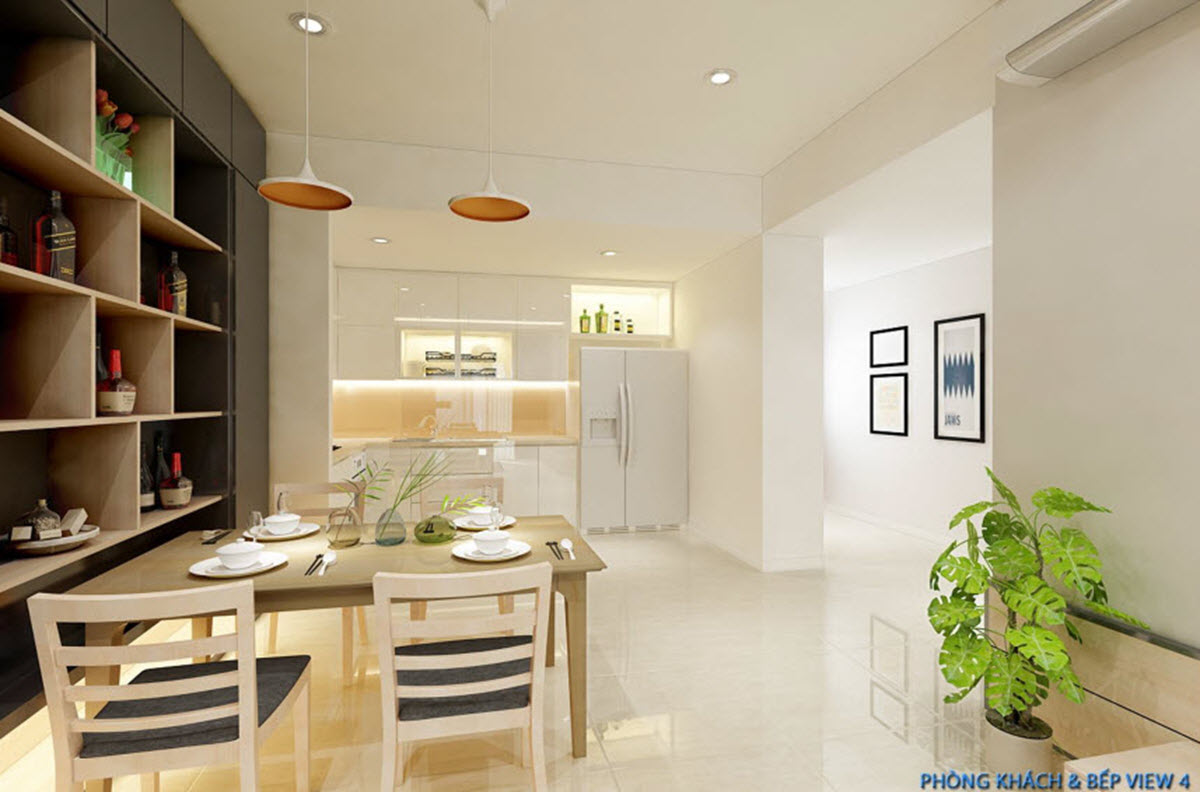 Apartment for sale in Ho Chi Minh city - the sun avenue