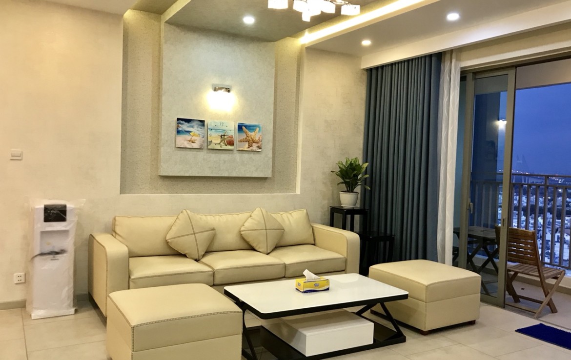 Riviera Point Phu My Hung for rent