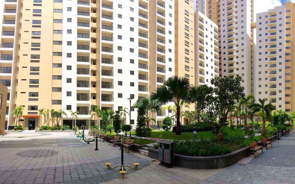 Duc Khai apartment for rent in district 2