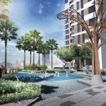 the sun avenue swimming pool