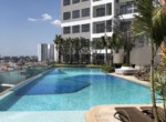 9.1 The Sun Avenue for rent - swimming pool T6