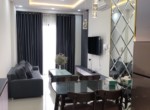 1. The Sun Avenue for rent - living room