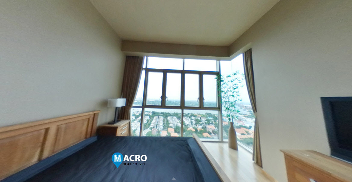 apartment for rent in district 2, HCMC - The Vista