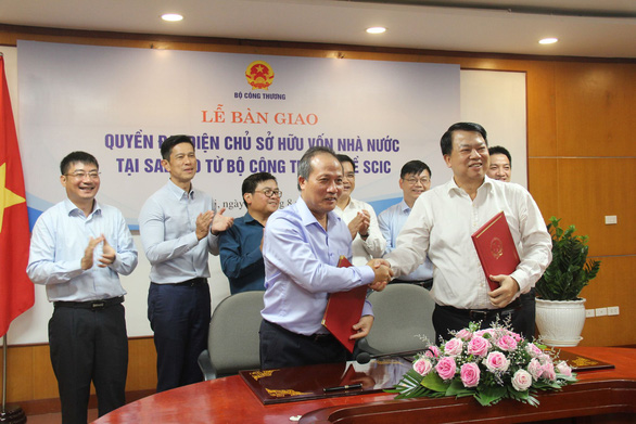 SCIC takes over trade ministry’s 36% stake in brewer Sabeco
