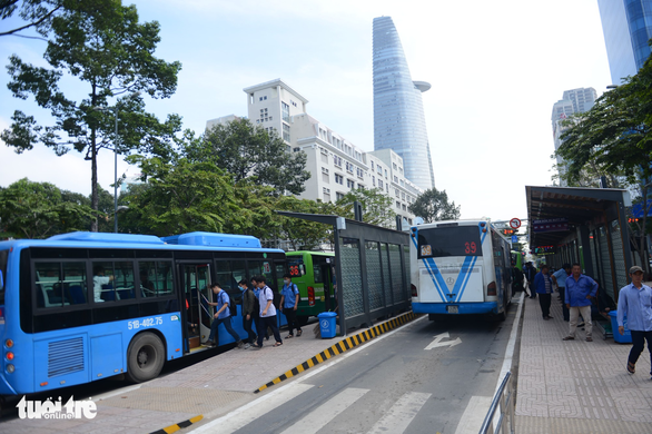 Ho Chi Minh City builds maiden bus terminal in Cu Chi District