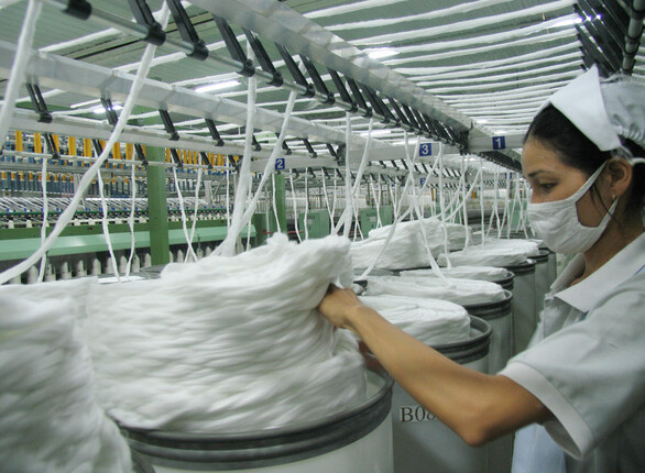 US DOC initiates anti-dumping investigation into Vietnam yarn
