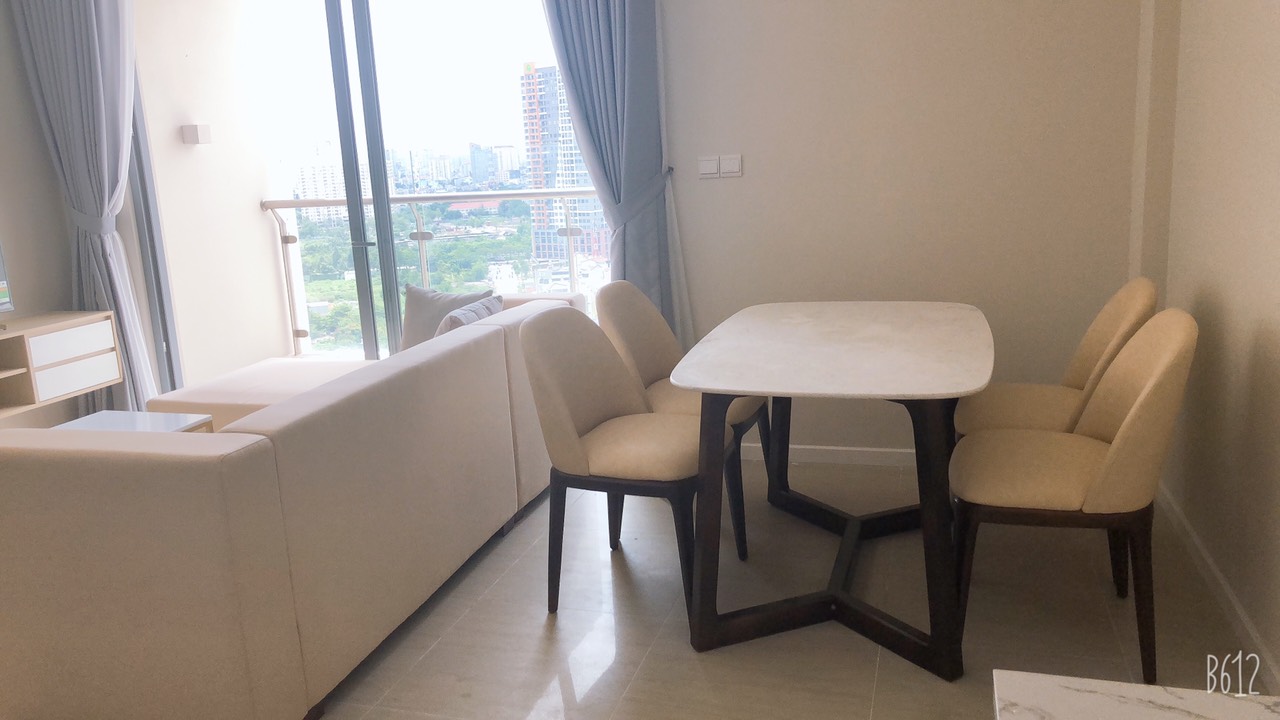 Diamond Island 1-bed for rent