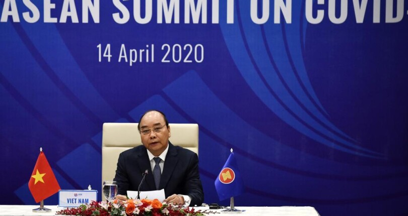 Vietnam PM eyes raising of 2021 GDP growth target to 6.5%