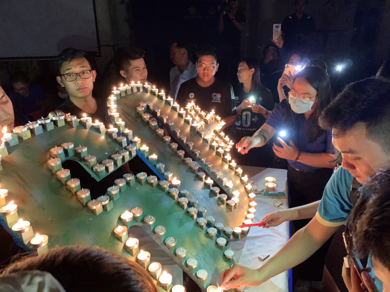 2021 Earth Hour marked by various activities in Ho Chi Minh City