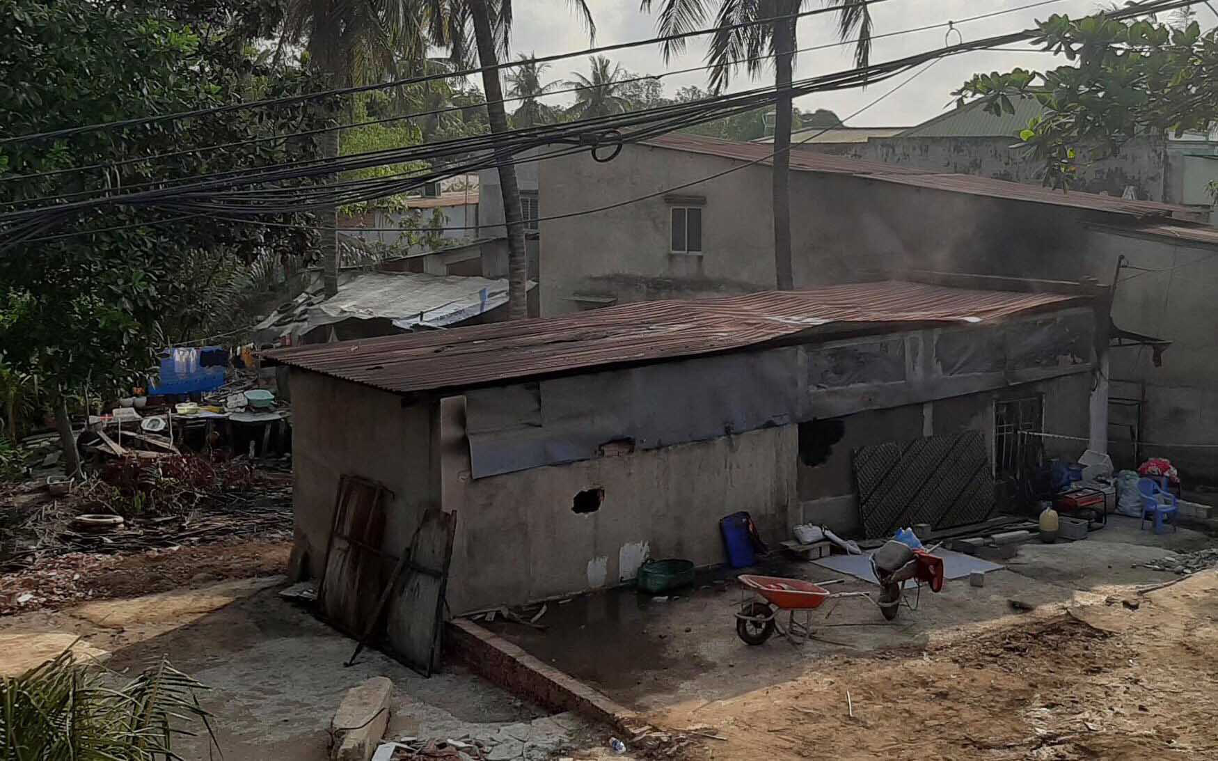 House fire kills six family members in Ho Chi Minh City