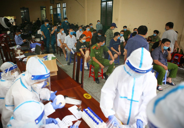 36 new coronavirus infections, all linked to religious sect, documented in Ho Chi Minh City