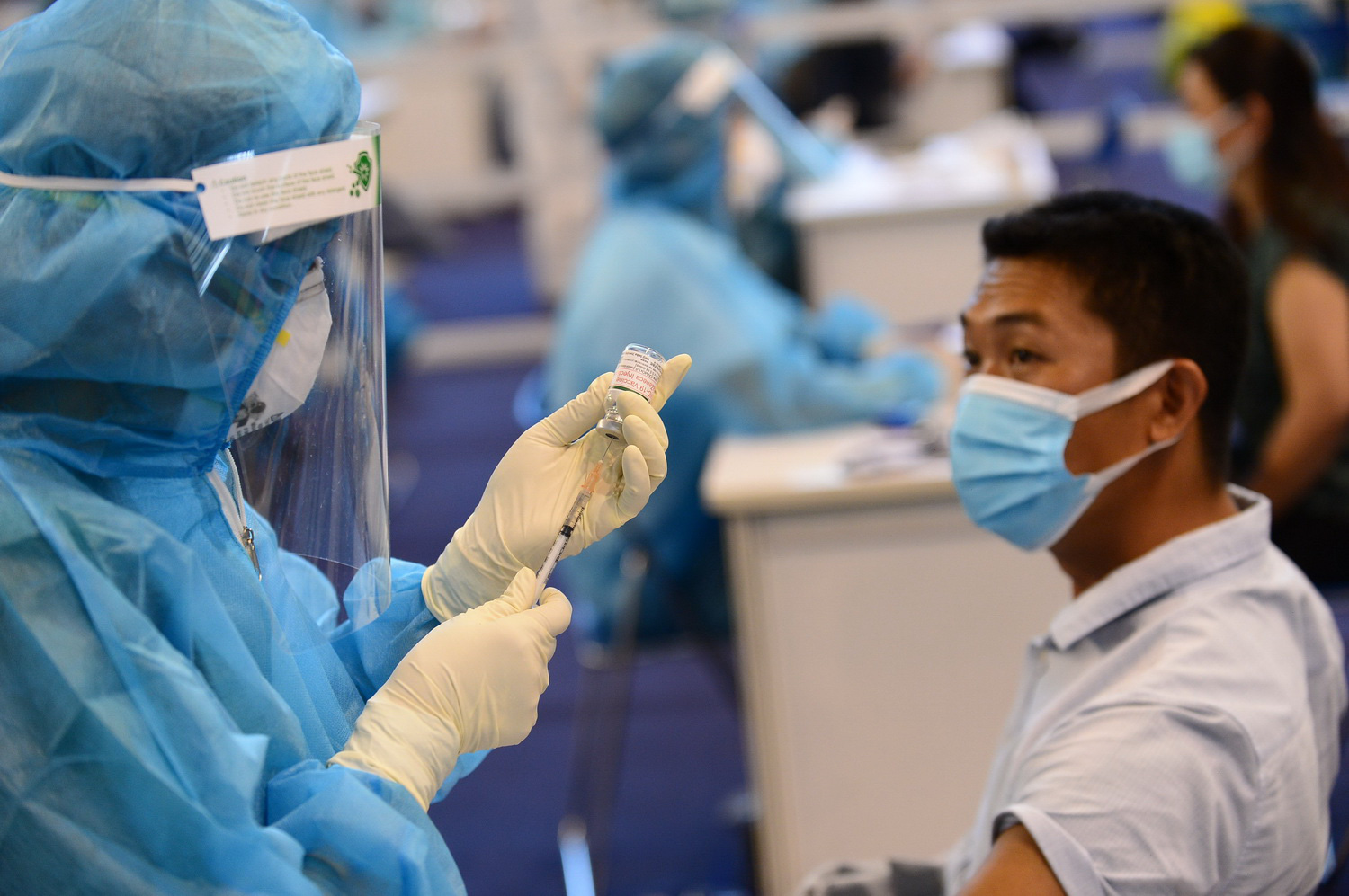 Ho Chi Minh City detects 667 suspected COVID-19 cases in 24 hours