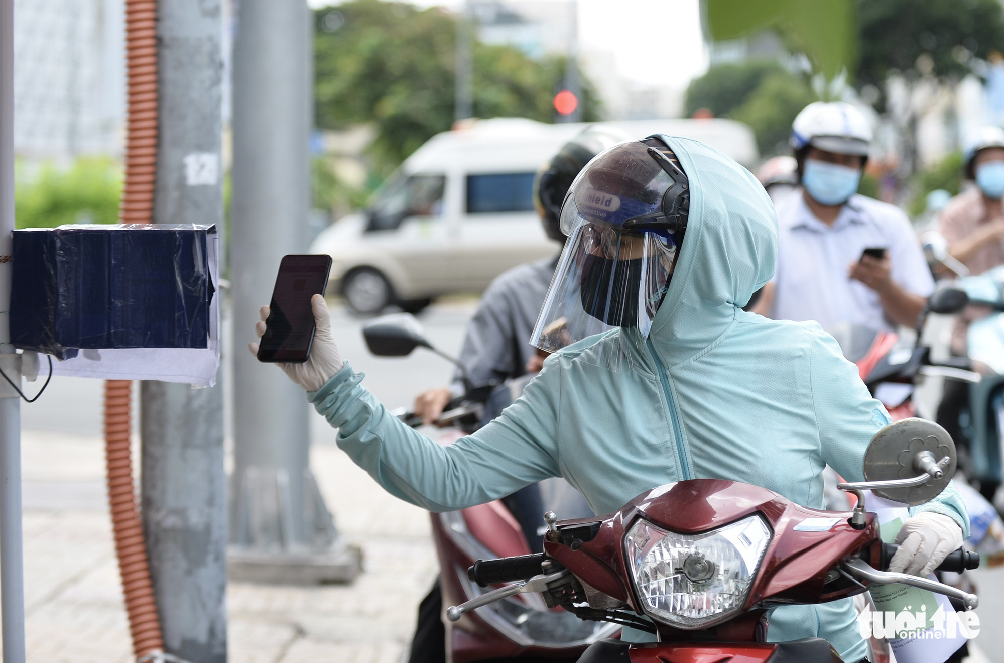 What changes were made to Ho Chi Minh City’s pandemic response on September 16?