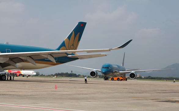 Vietnam aviation authority proposes increasing domestic flights in major cities