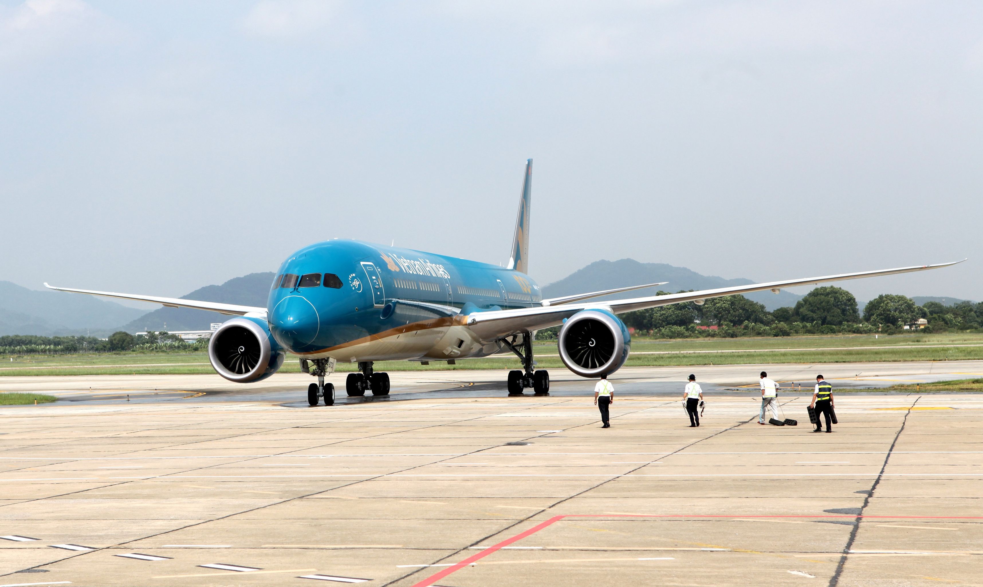 Vietnam Airlines to operate 2 direct flights between Vietnam and US each week: CEO