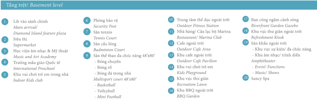 Diamond-Island-amennities