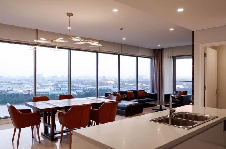 Diamond Island for rent