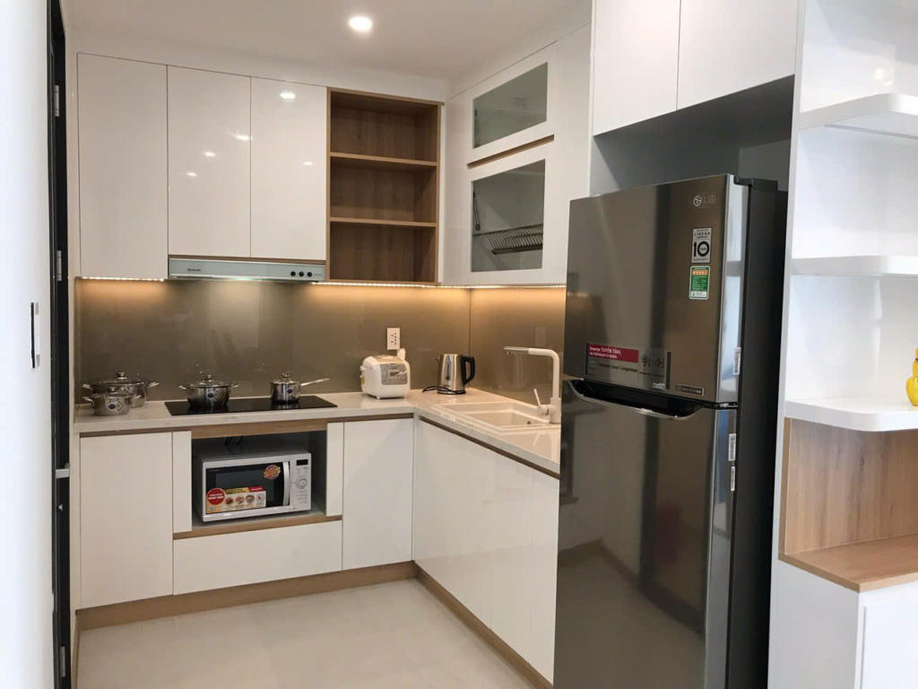 New City Thu Thiem for rent